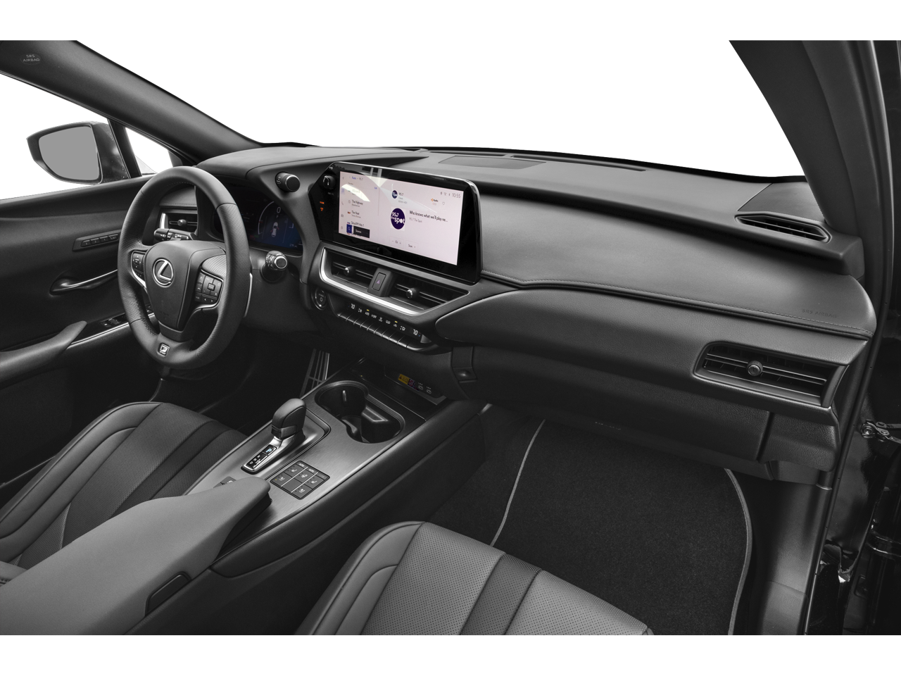 2026 Lexus UX 300h F SPORT HANDLING AWD