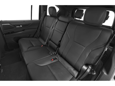 2026 Lexus LX 700h OVERTRAIL OVERTRAIL