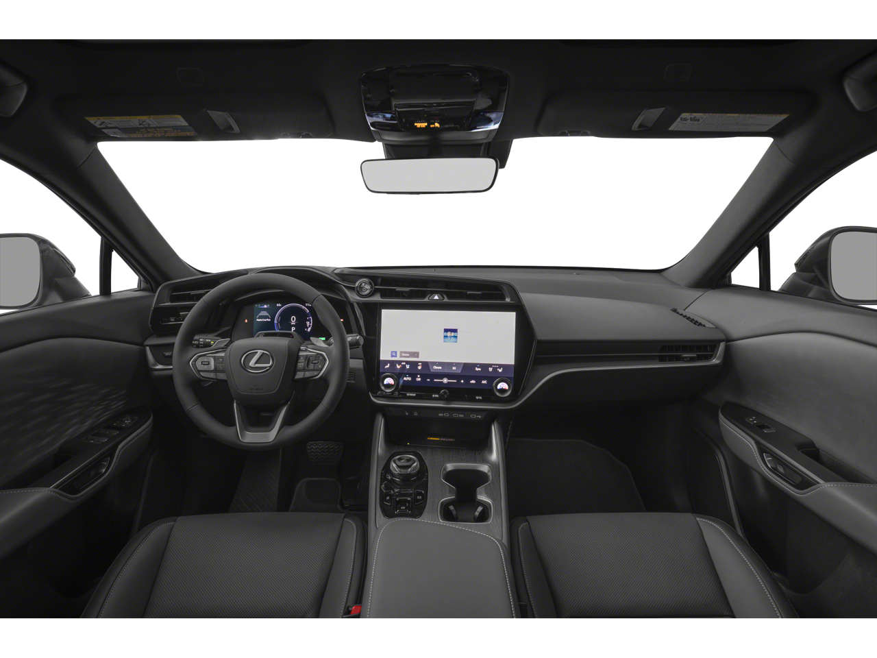 2026 Lexus RZ 350e PREMIUM PREMIUM