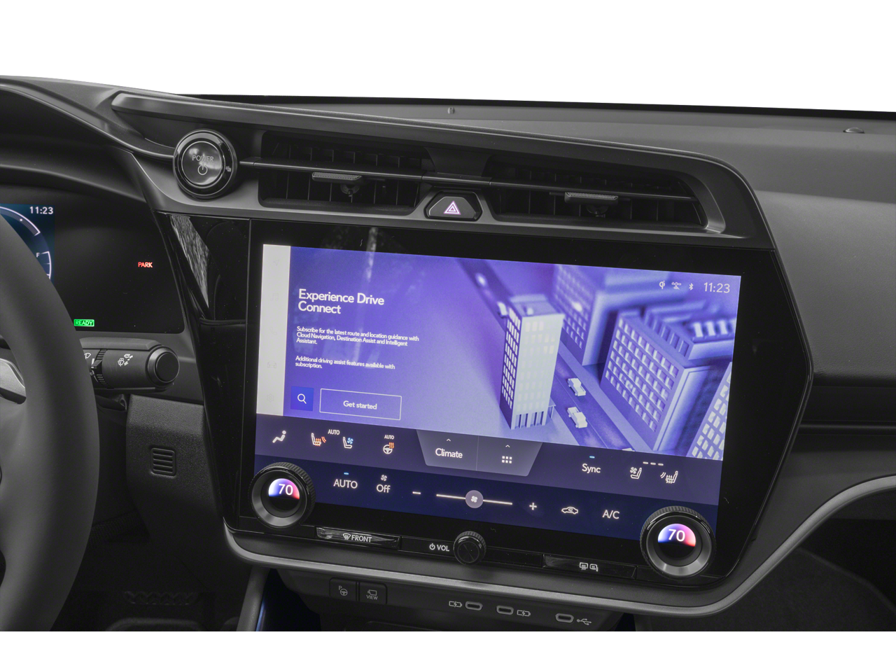 2026 Lexus RZ 350e PREMIUM PREMIUM