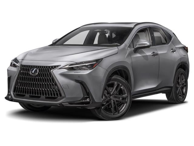 2026 Lexus NX 450h+ 