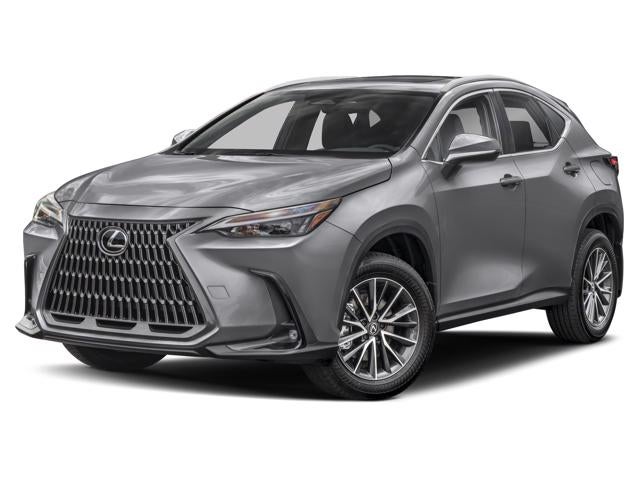 2026 Lexus NX 350h 