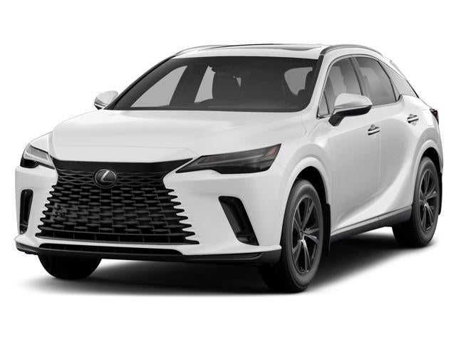 2026 Lexus RX 350h 