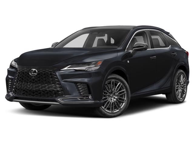 2026 Lexus RX 500h 