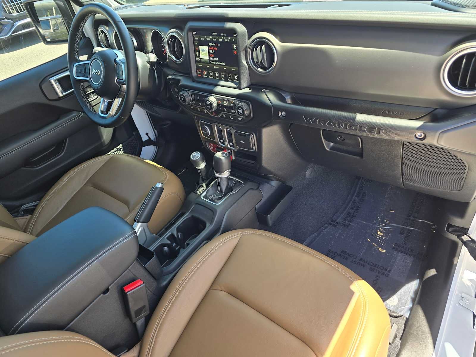 2022 Jeep Wrangler Rubicon