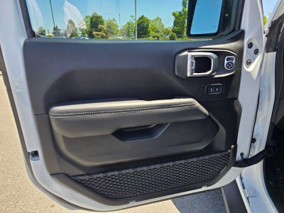 2022 Jeep Wrangler Rubicon