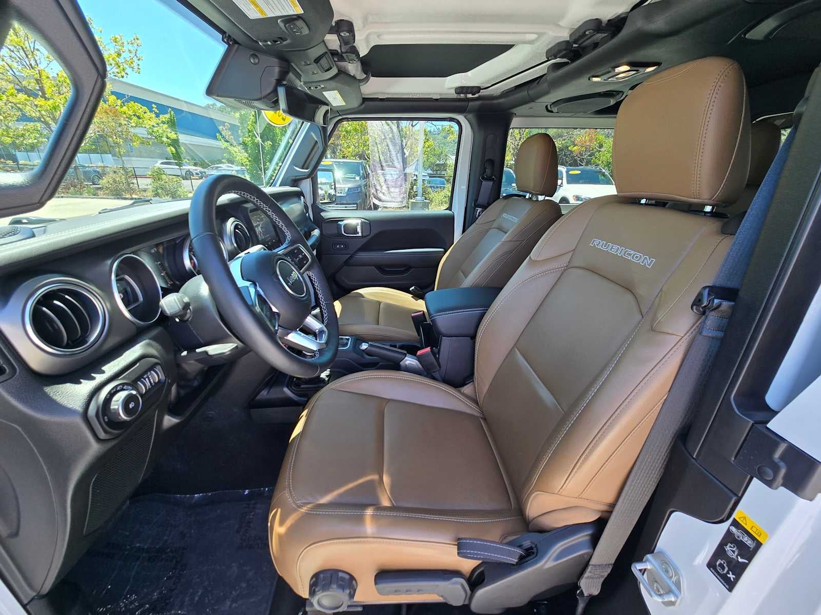 2022 Jeep Wrangler Rubicon