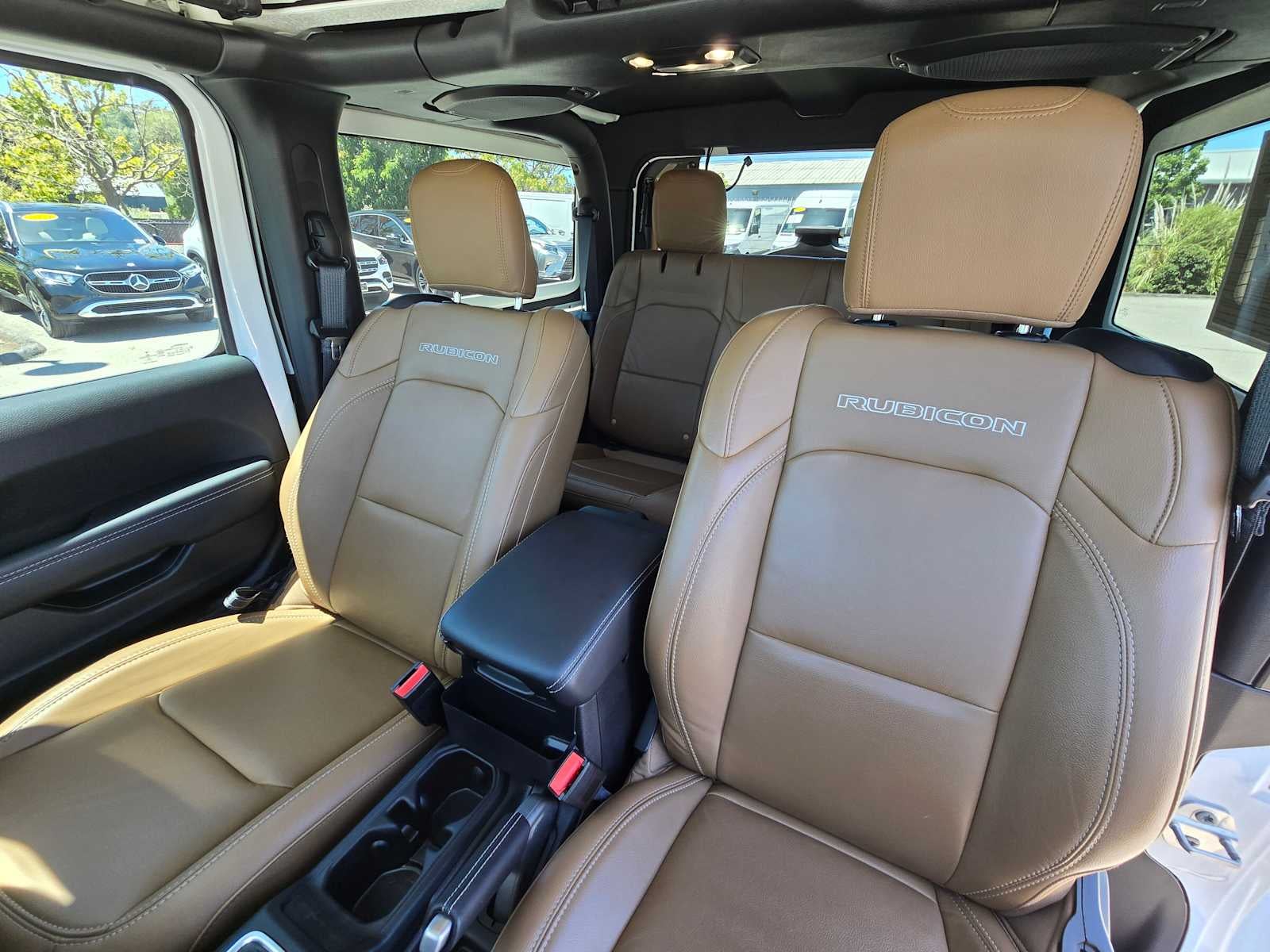 2022 Jeep Wrangler Rubicon