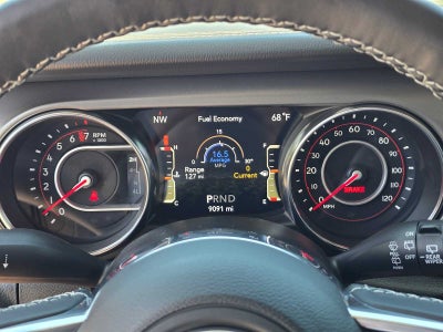 2022 Jeep Wrangler Rubicon