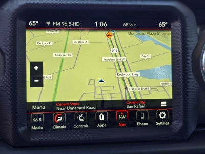 2022 Jeep Wrangler Rubicon