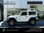 2022 Jeep Wrangler Rubicon