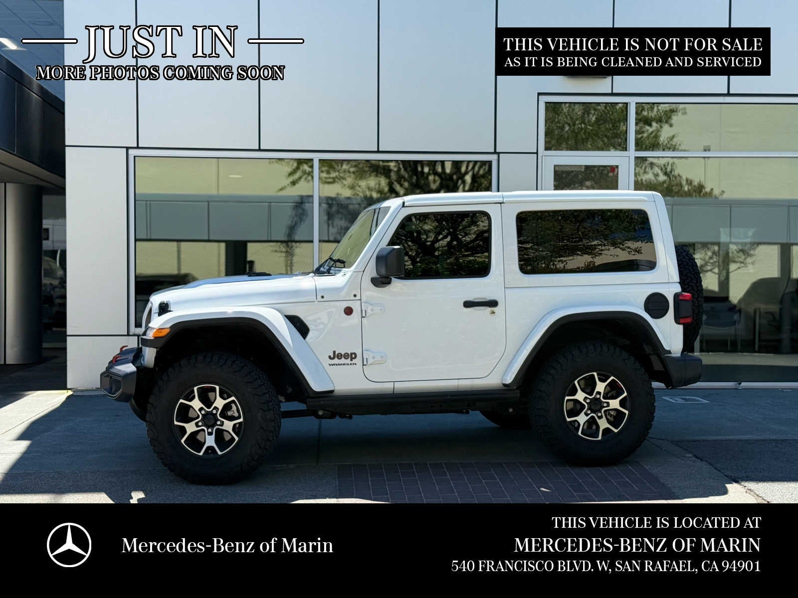 2022 Jeep Wrangler Rubicon