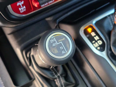 2022 Jeep Wrangler Rubicon