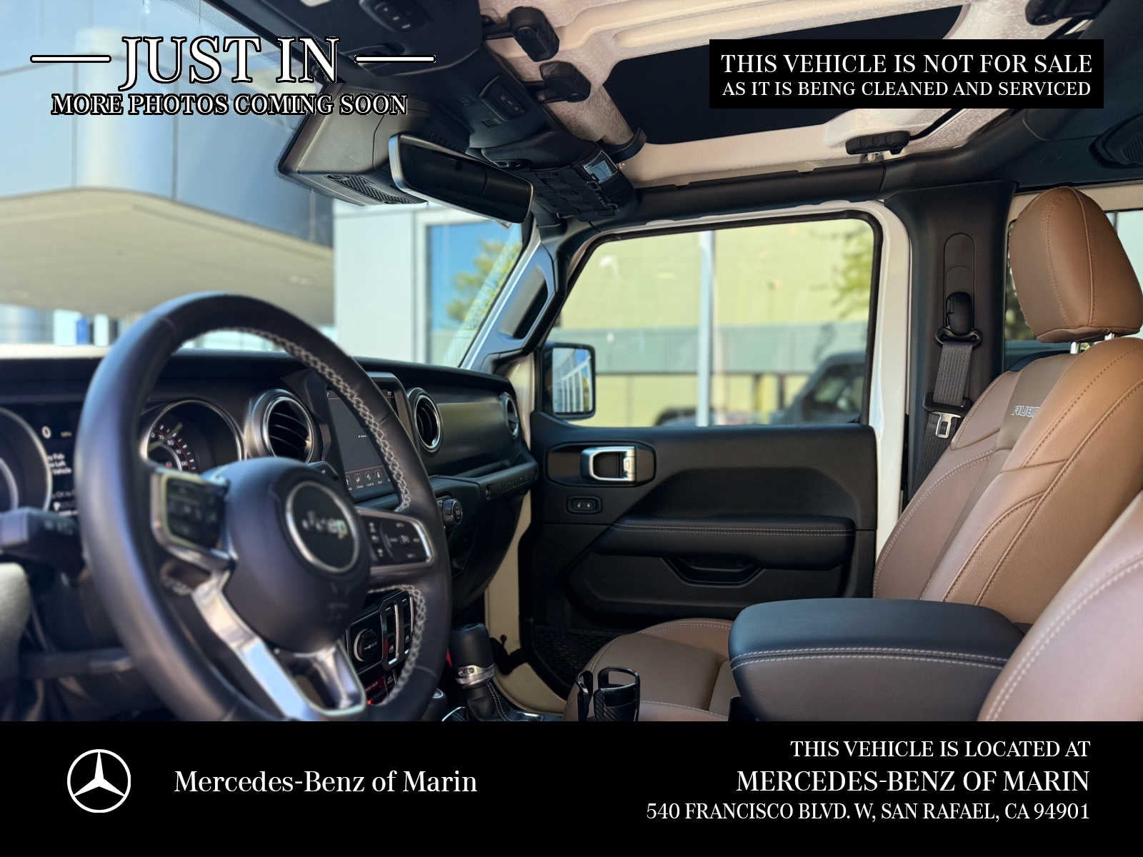 2022 Jeep Wrangler Rubicon