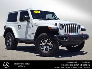 2022 Jeep Wrangler Rubicon