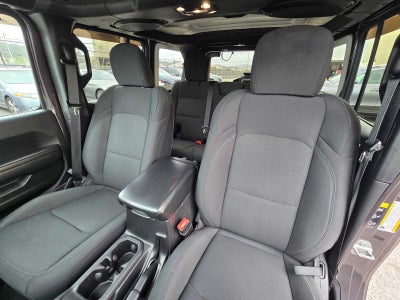 2020 Jeep Wrangler Unlimited Sport Altitude