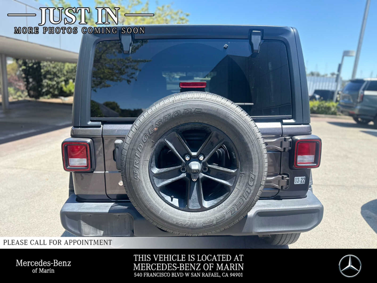 2020 Jeep Wrangler Unlimited Sport Altitude