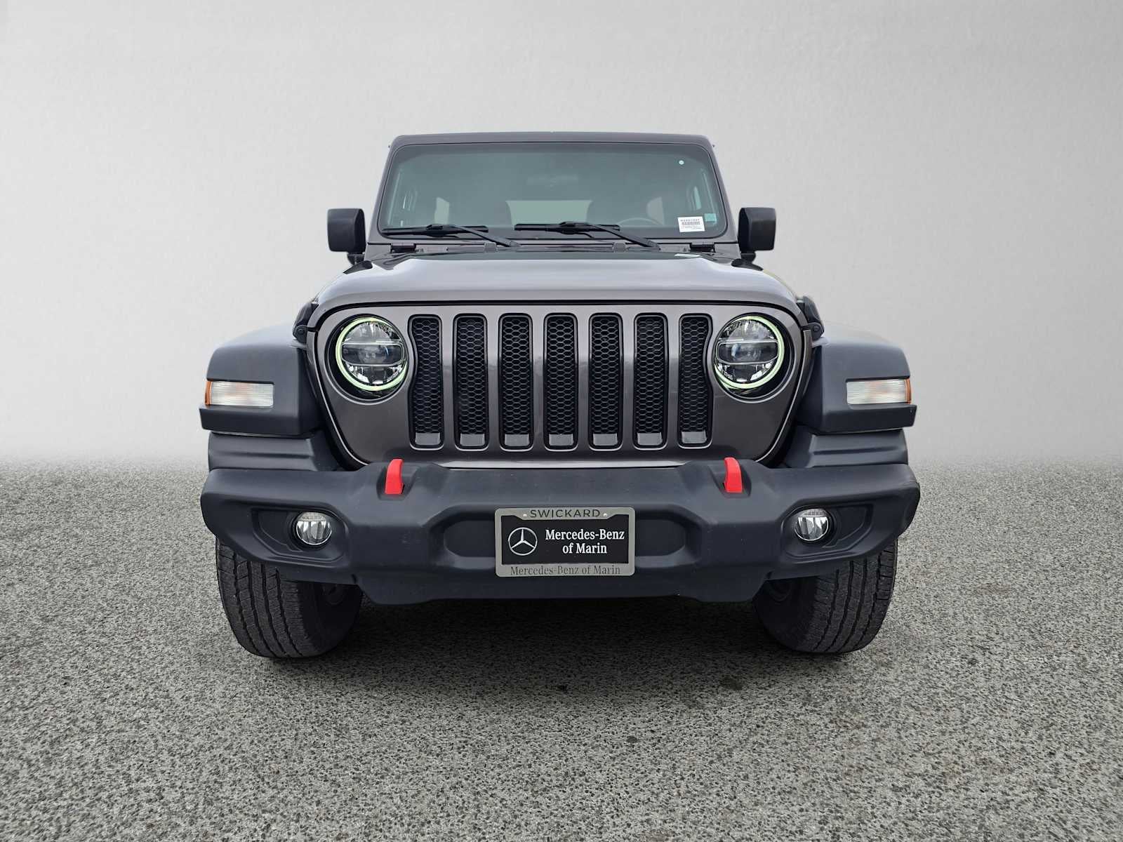 2020 Jeep Wrangler Unlimited Sport Altitude