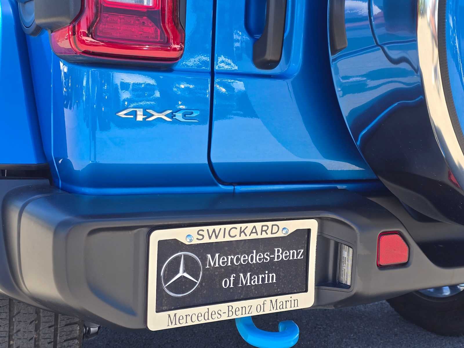 2022 Jeep Wrangler 4xe Unlimited Sahara