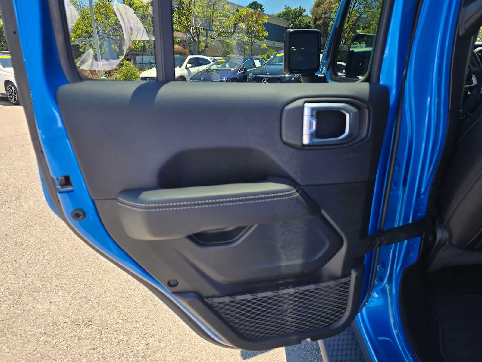 2022 Jeep Wrangler 4xe Unlimited Sahara