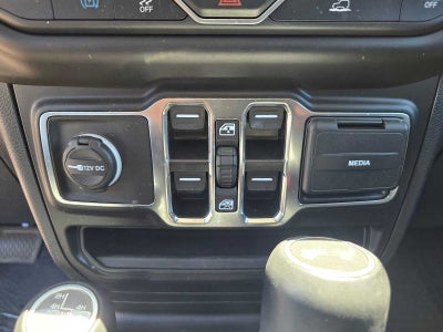 2022 Jeep Wrangler 4xe Unlimited Sahara