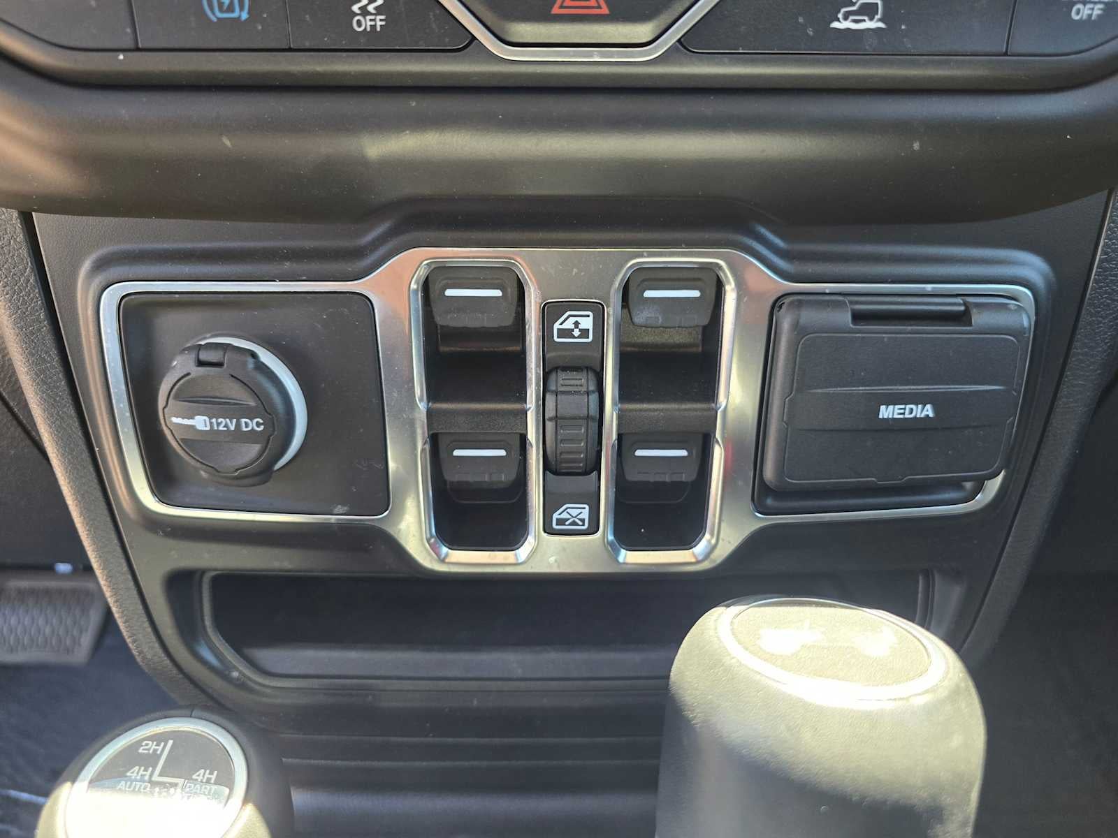 2022 Jeep Wrangler 4xe Unlimited Sahara