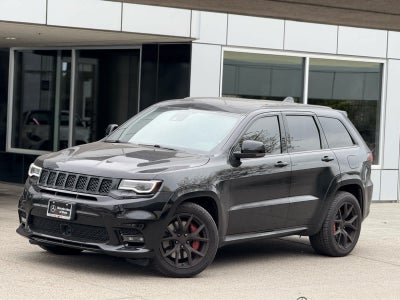 2020 Jeep Grand Cherokee SRT