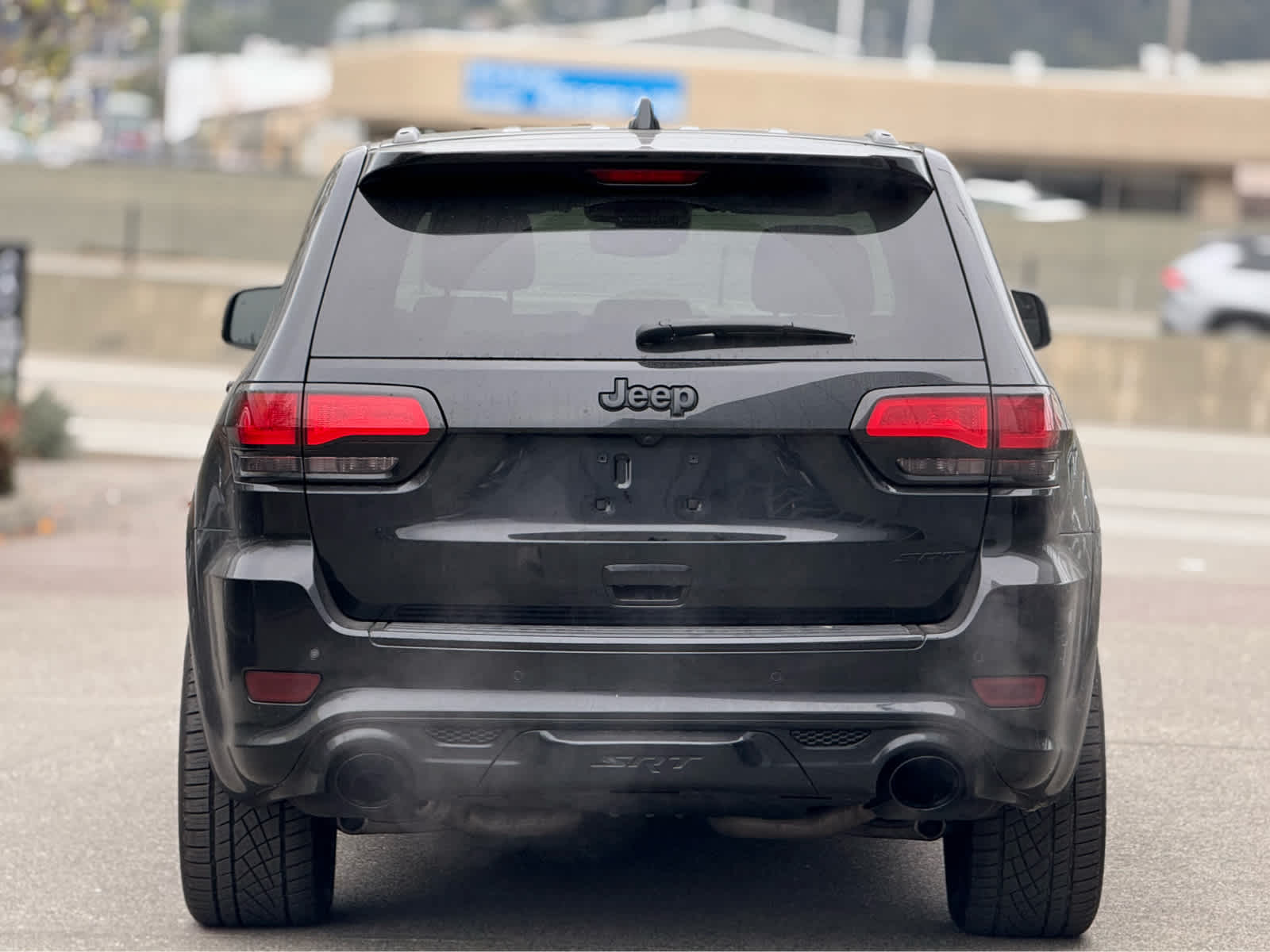 2020 Jeep Grand Cherokee SRT