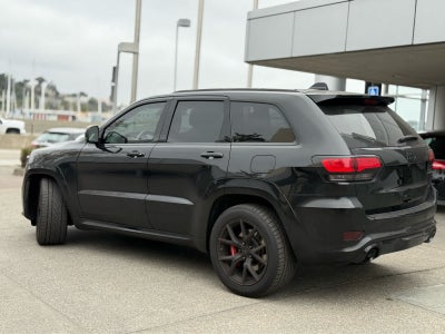 2020 Jeep Grand Cherokee SRT