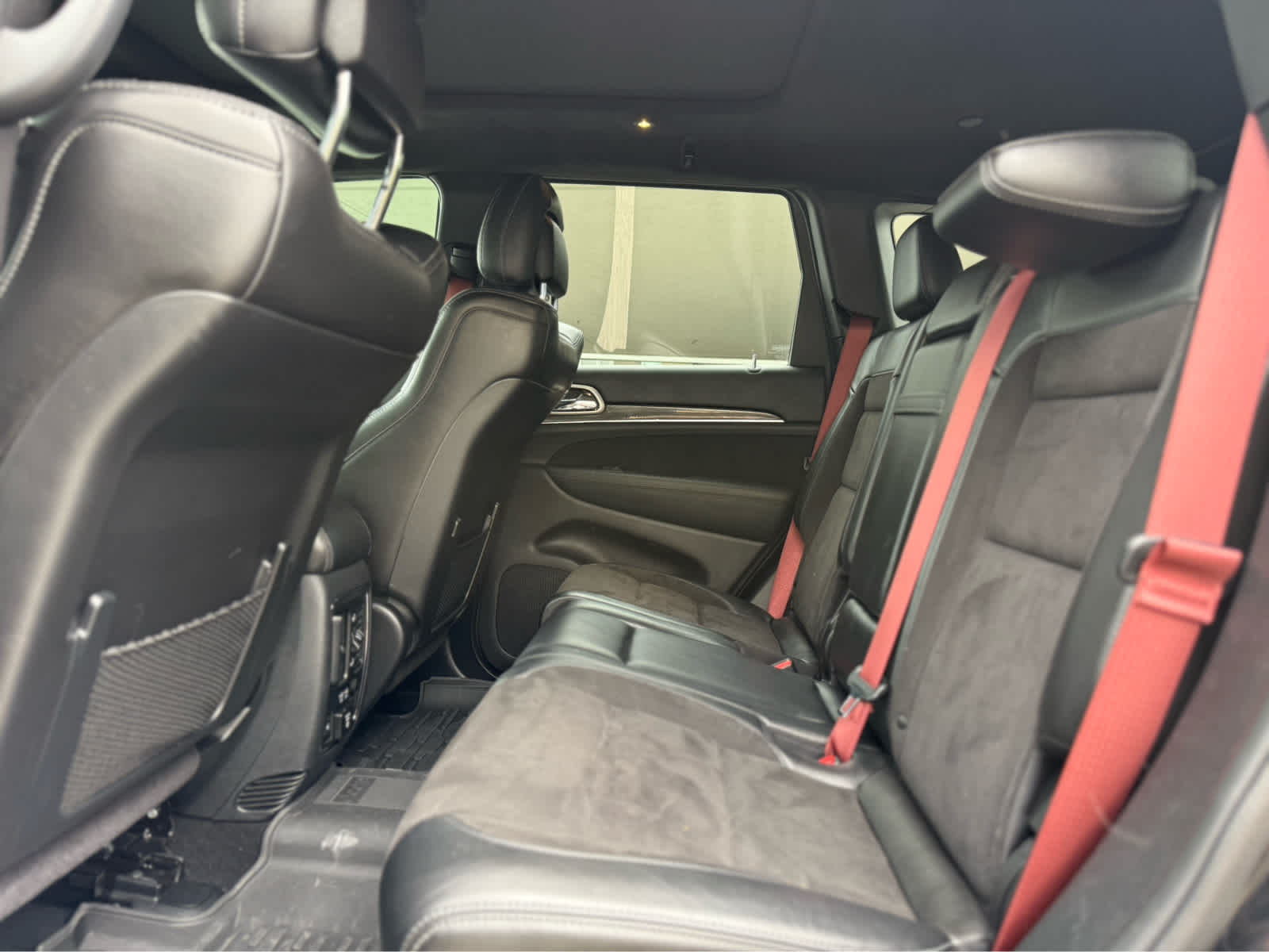 2020 Jeep Grand Cherokee SRT