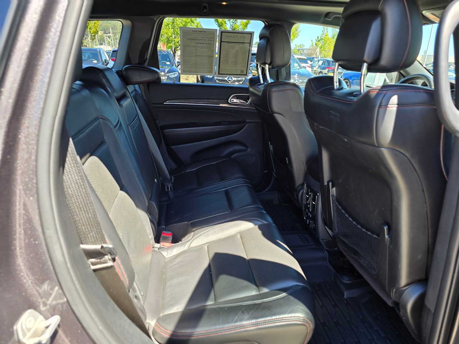 2018 Jeep Grand Cherokee Trailhawk