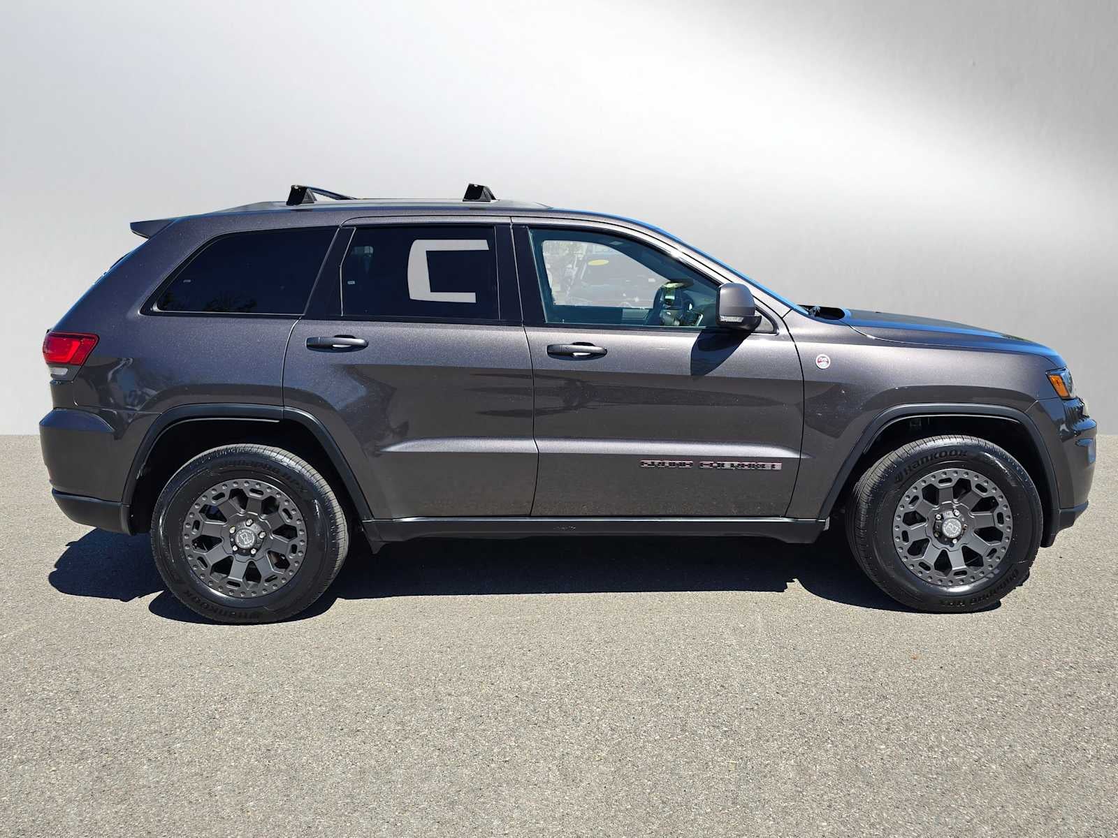 2018 Jeep Grand Cherokee Trailhawk