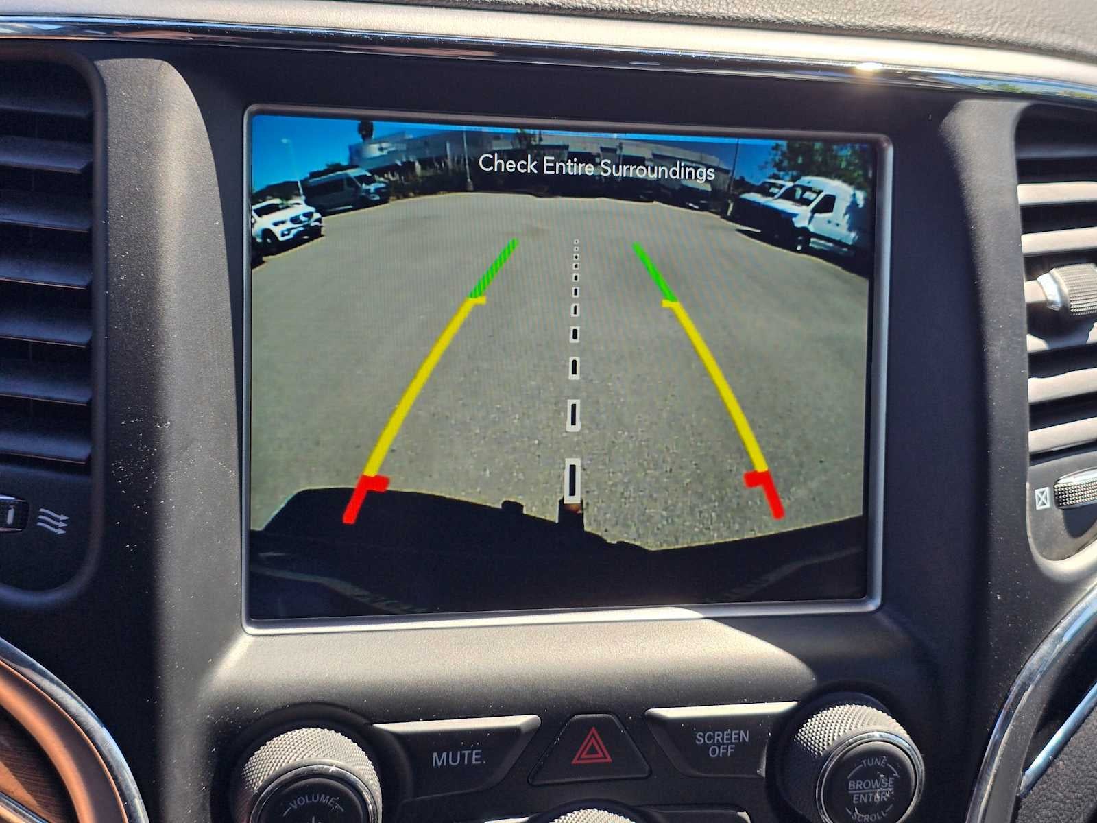 2018 Jeep Grand Cherokee Trailhawk