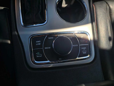 2018 Jeep Grand Cherokee Trailhawk