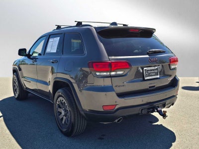 2018 Jeep Grand Cherokee Trailhawk