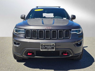 2018 Jeep Grand Cherokee Trailhawk