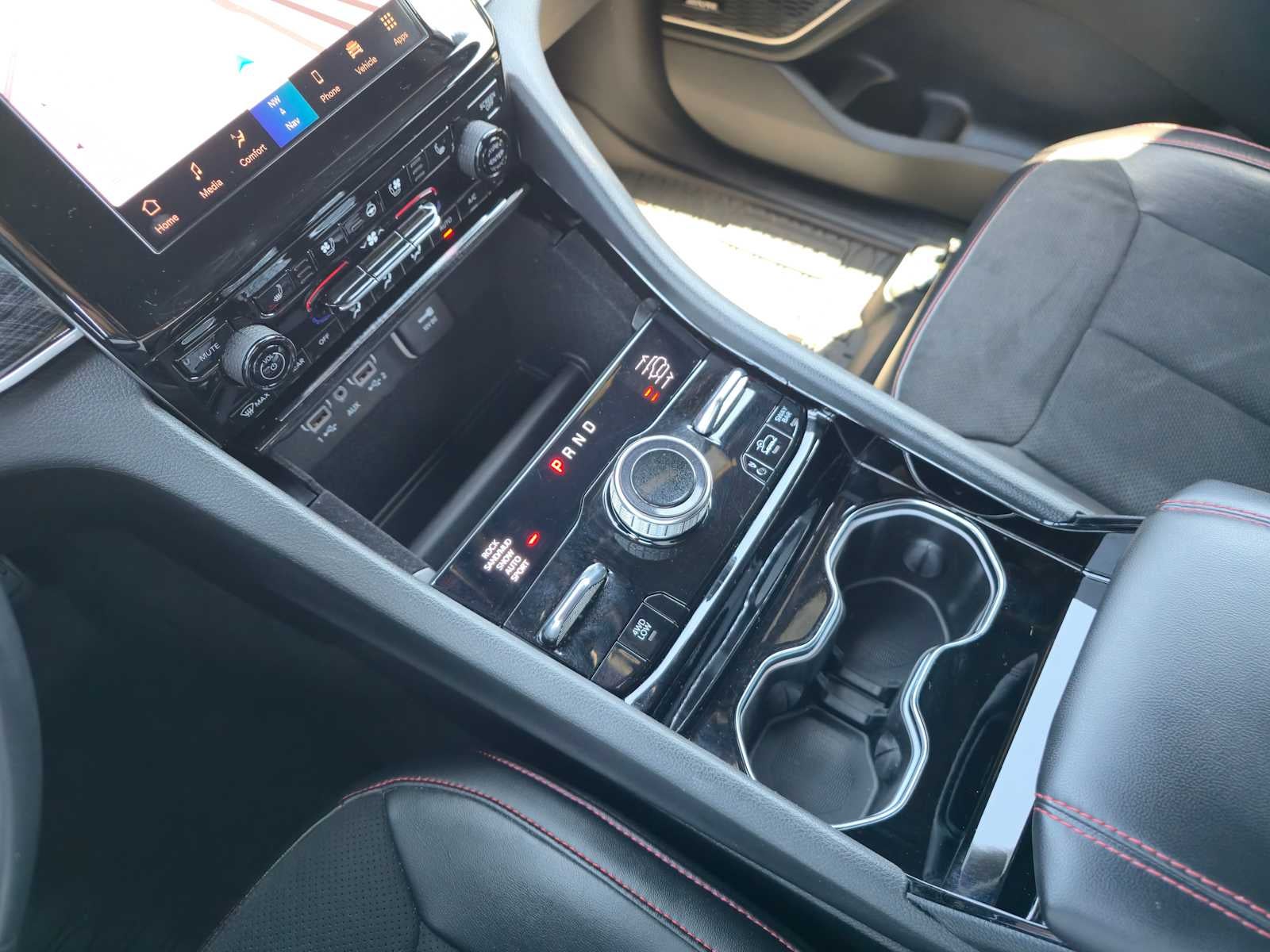 2022 Jeep Grand Cherokee Trailhawk
