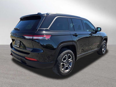 2022 Jeep Grand Cherokee Trailhawk