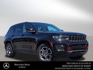 2022 Jeep Grand Cherokee Trailhawk