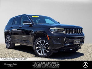 2022 Jeep Grand Cherokee Overland
