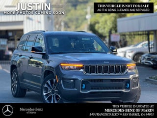 2023 Jeep Grand Cherokee 4xe Overland