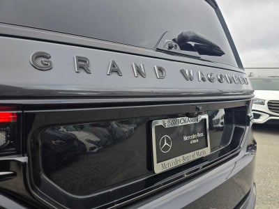 2024 Jeep Grand Wagoneer L Series III Obsidian