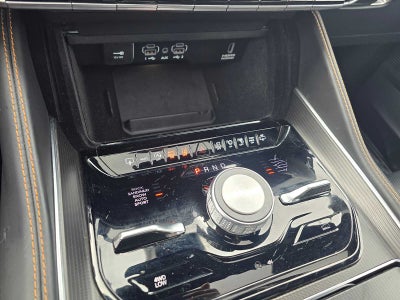 2024 Jeep Grand Wagoneer L Series III Obsidian