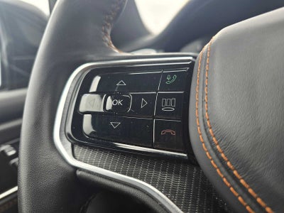 2024 Jeep Grand Wagoneer L Series III Obsidian