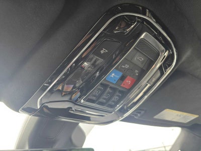 2024 Jeep Grand Wagoneer L Series III Obsidian