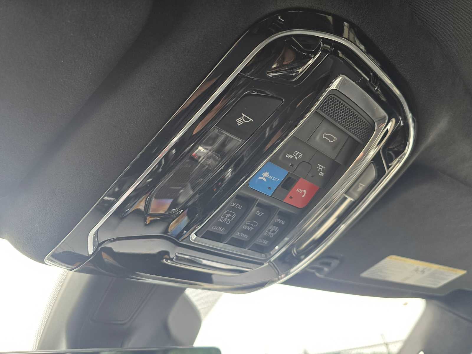 2024 Jeep Grand Wagoneer L Series III Obsidian