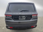 2024 Jeep Grand Wagoneer L Series III Obsidian