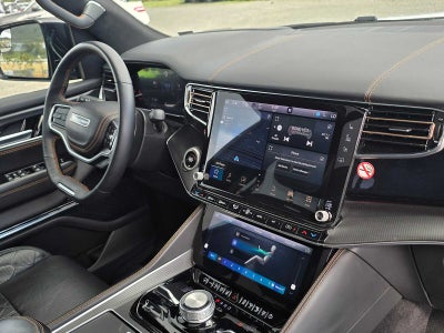 2024 Jeep Grand Wagoneer L Series III Obsidian