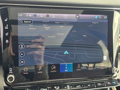 2024 Jeep Grand Wagoneer L Series III Obsidian