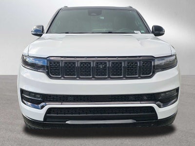 2024 Jeep Grand Wagoneer L Series III Obsidian
